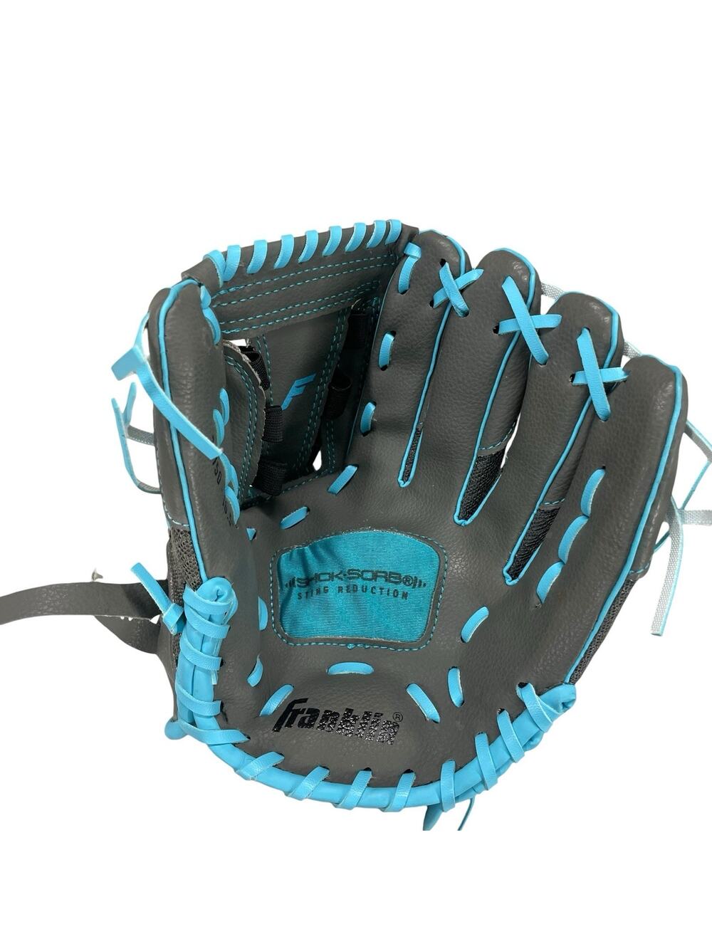 Franklin Sports 10.5" Shok Sorb Series Right Hand Throw T-Ball Baseball Glove
